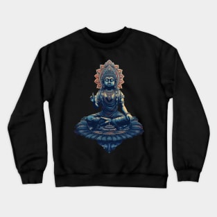 Embrace Tranquility Crewneck Sweatshirt